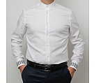 White shirt for men CLOVER